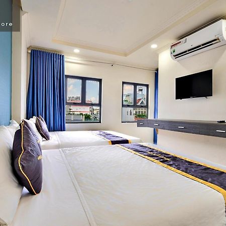Hotel Minh Thu Ciudad Ho Chi Minh  Exterior foto