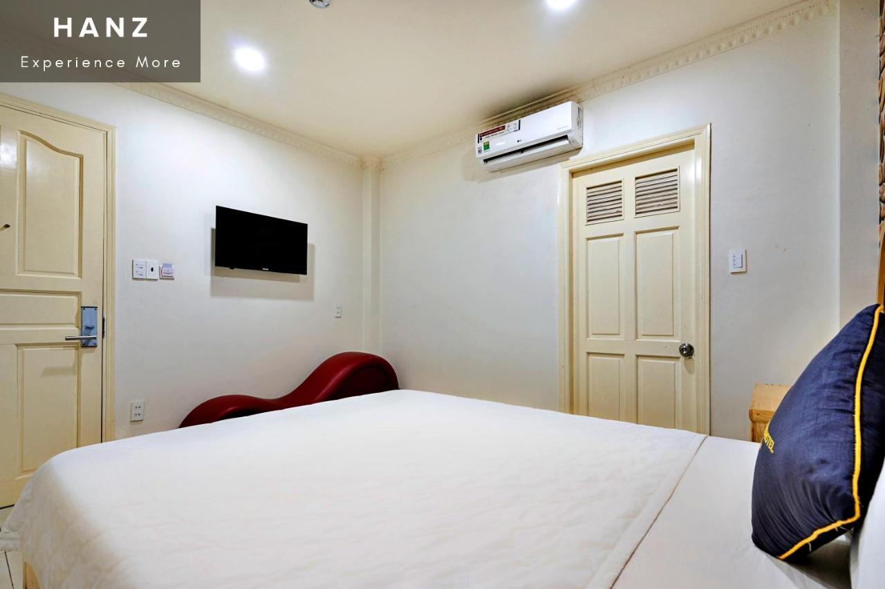 Hotel Minh Thu Ciudad Ho Chi Minh  Exterior foto