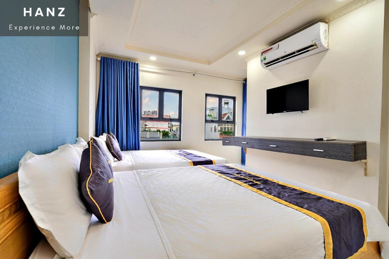 Hotel Minh Thu Ciudad Ho Chi Minh  Exterior foto