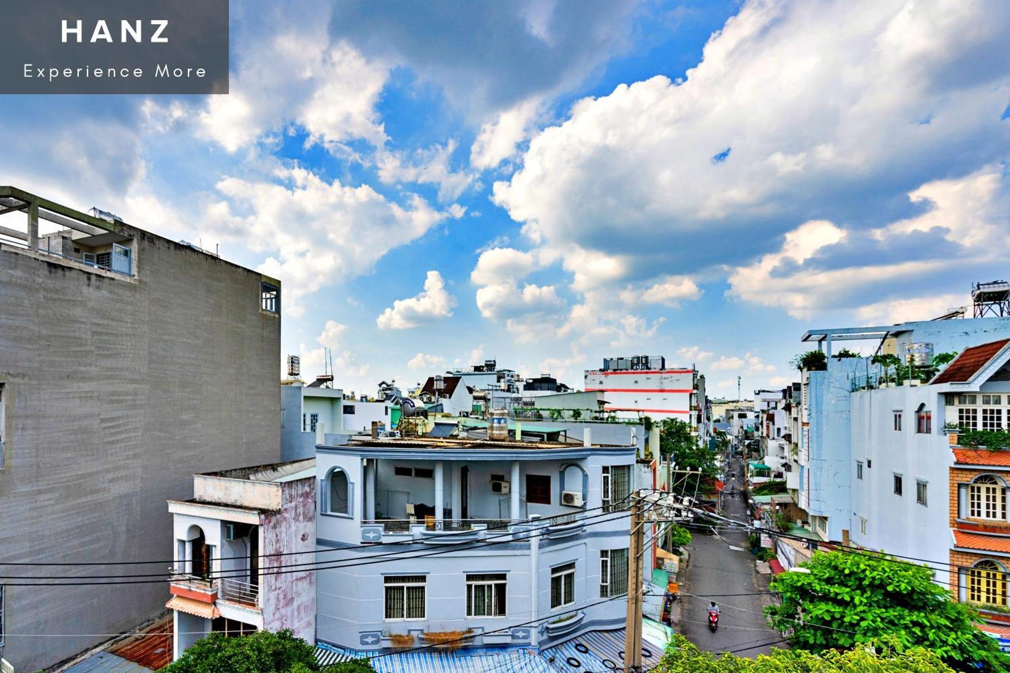 Hotel Minh Thu Ciudad Ho Chi Minh  Exterior foto