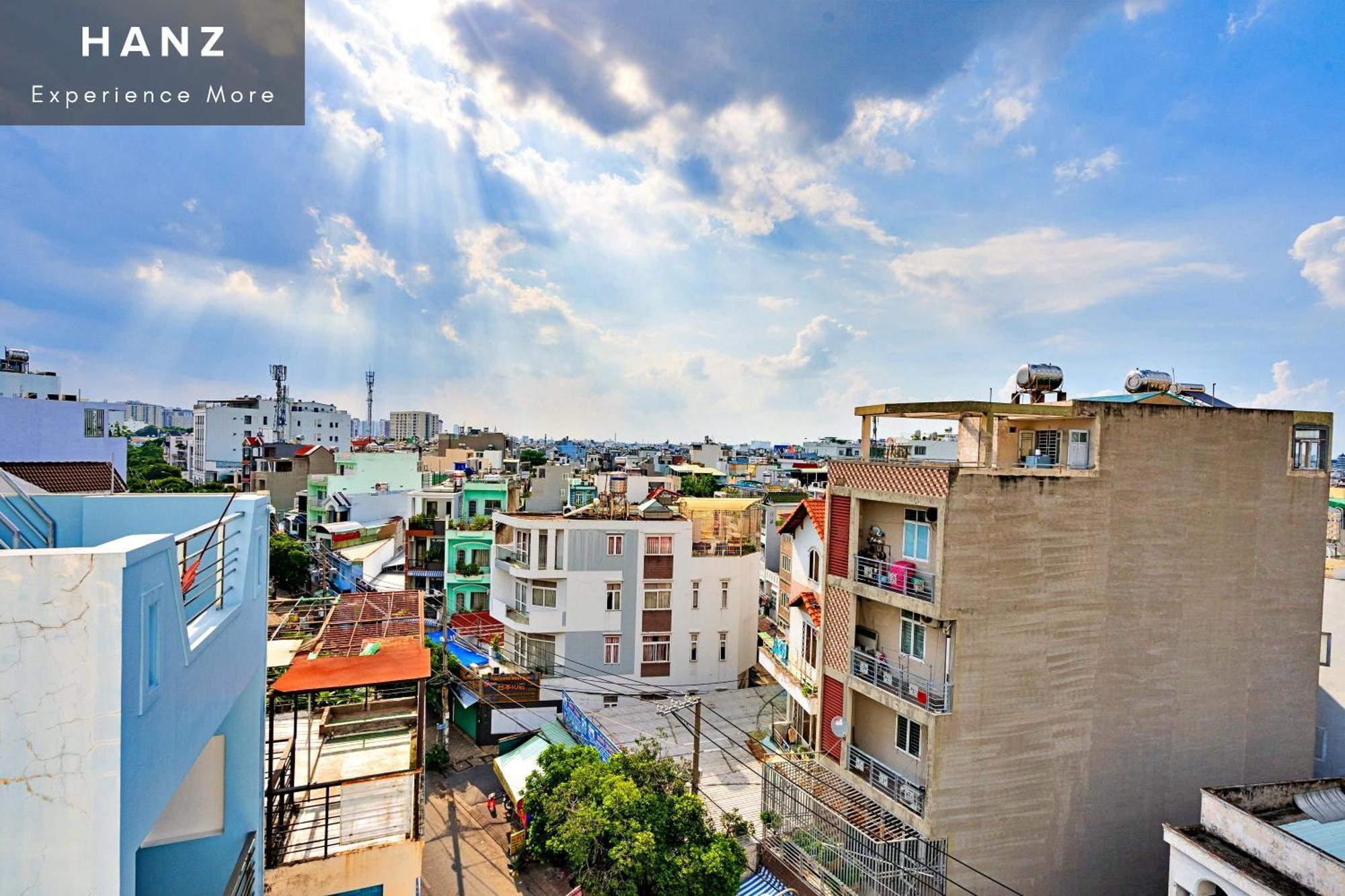 Hotel Minh Thu Ciudad Ho Chi Minh  Exterior foto